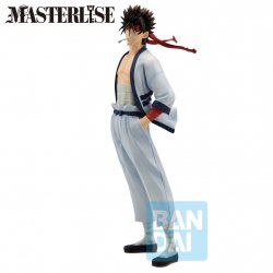 Rurouni Kenshin Ichibansho - Masterlise - Sanosuke Sagara Statue 26cm
