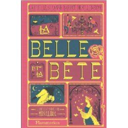 LA BELLE ET LA BETE - Illustration par Minalima