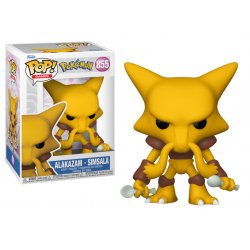 POKEMON - POP Games N° 855 - Alakazam