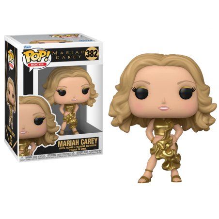 MARIAH CAREY - POP Rocks N° 382 - Emancipation of Mimi