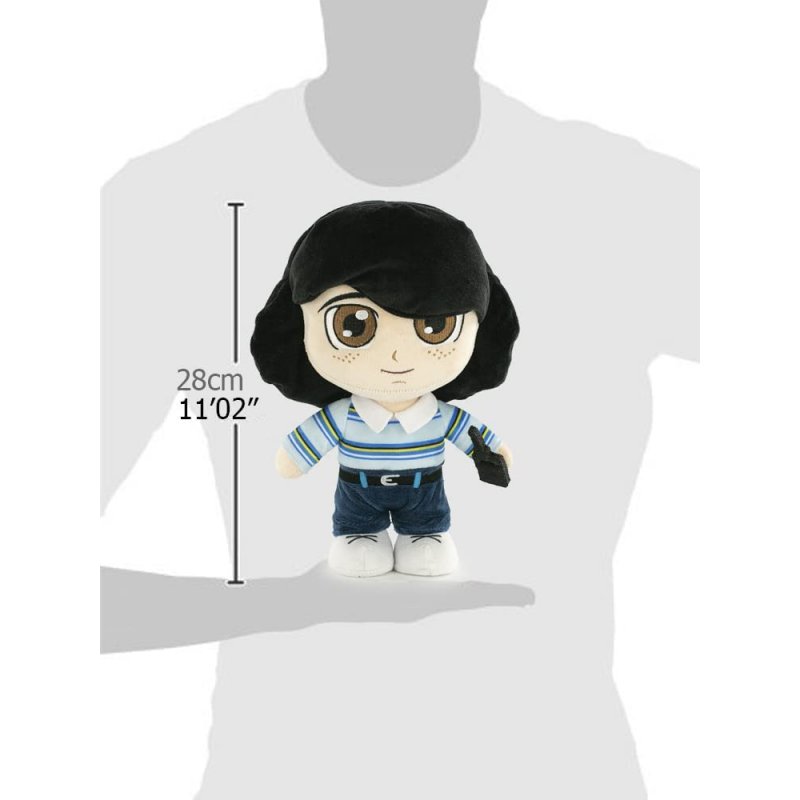 STRANGER THINGS - Mike - Peluche 28cm
