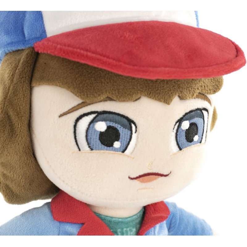 STRANGER THINGS - Dustin - Peluche 28cm