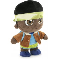 STRANGER THINGS - Lucas - Peluche 28cm