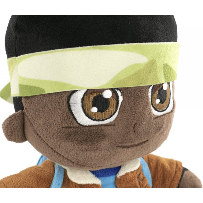 STRANGER THINGS - Lucas - Peluche 28cm