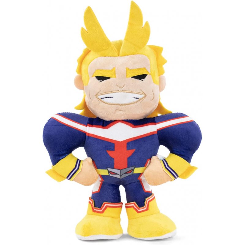 My Hero Academia - All Might - Peluche 31cm