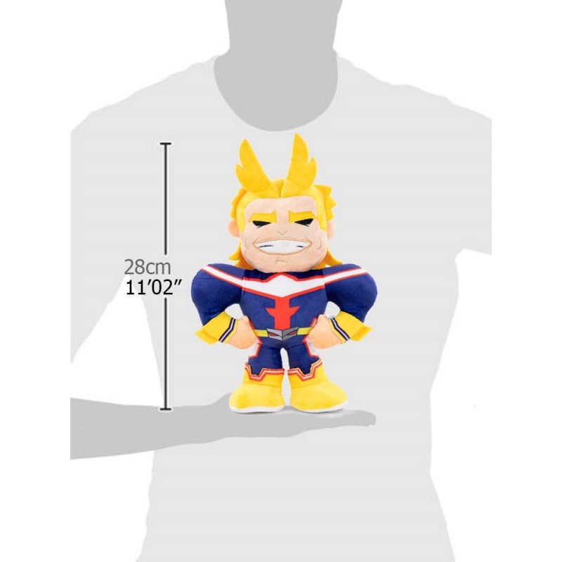 My Hero Academia - All Might - Peluche 31cm