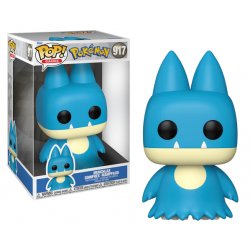 POKEMON - POP JUMBO 10'' N° 917 - Goinfrex