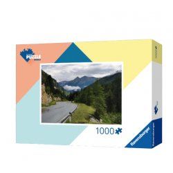 Ravensburger 23613 puzzle Jeu de puzzle 1000 pièce(s) Paysage
