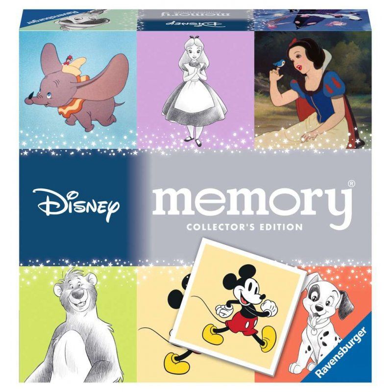Collector's memory Walt Disney