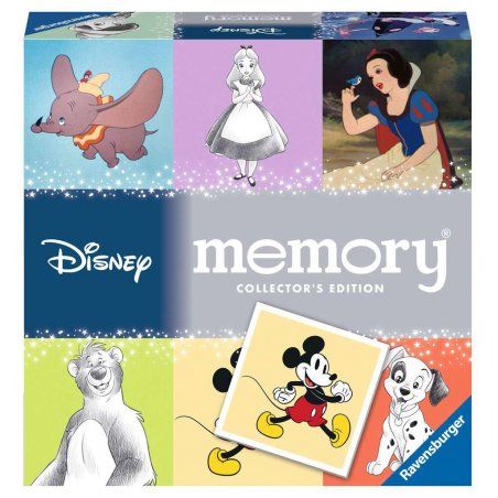 Ravensburger Collectors' memory Walt Disney