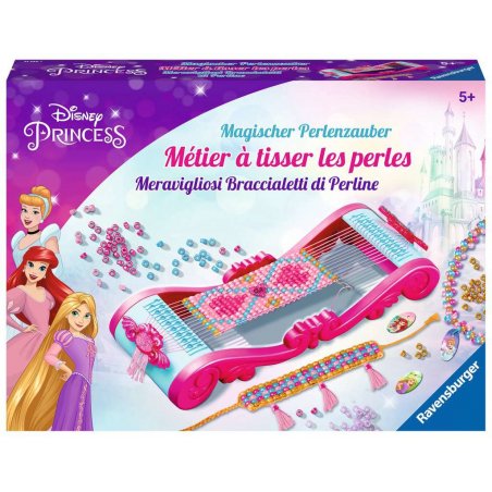 Disney Princess - Magischer Perlenzauber
