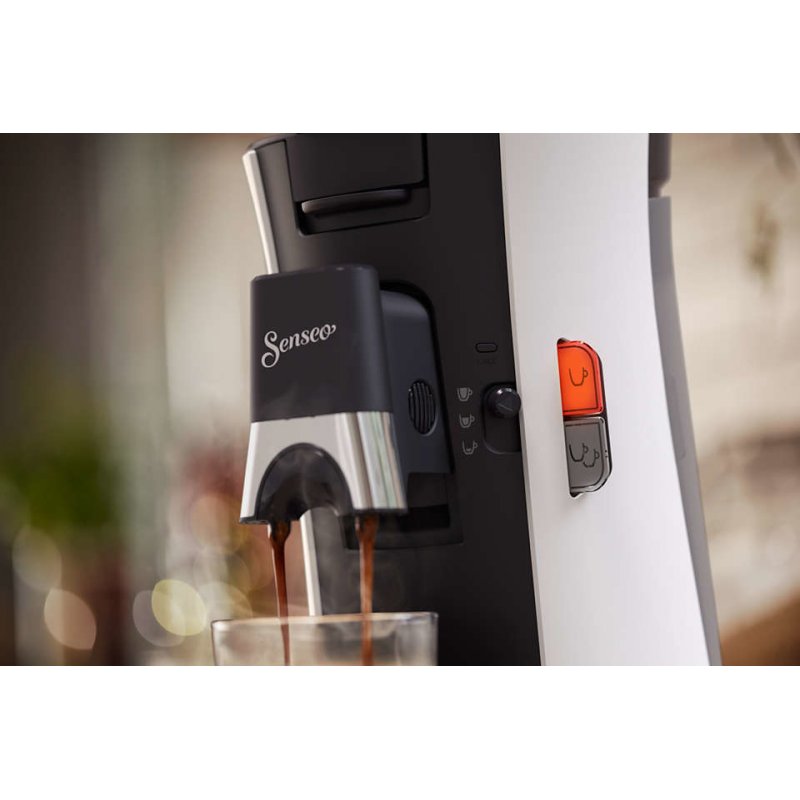 Philips Senseo CSA230/01 coffee maker Fully-auto Pod coffee machine 0.9 L