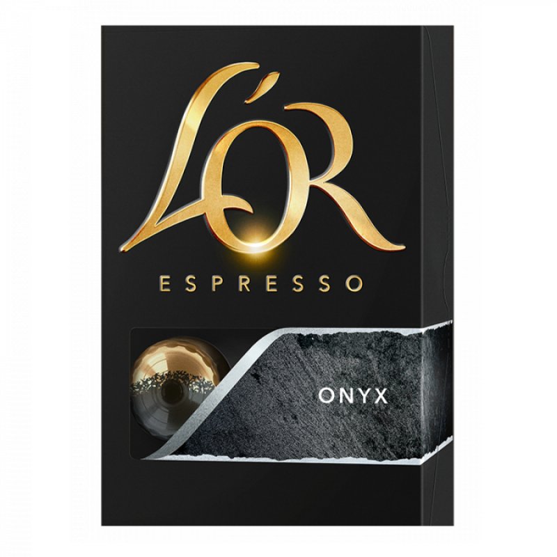 L'Or Espresso Onyx Coffee capsule 10 pc(s)