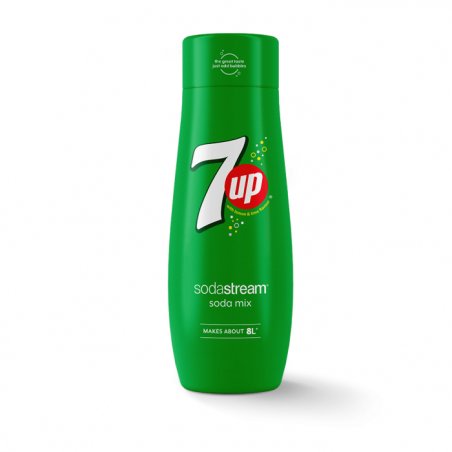 SodaStream - 7up