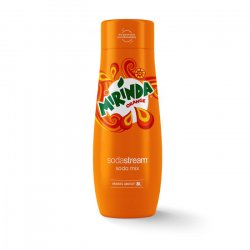 SodaStream - Mirinda Orange