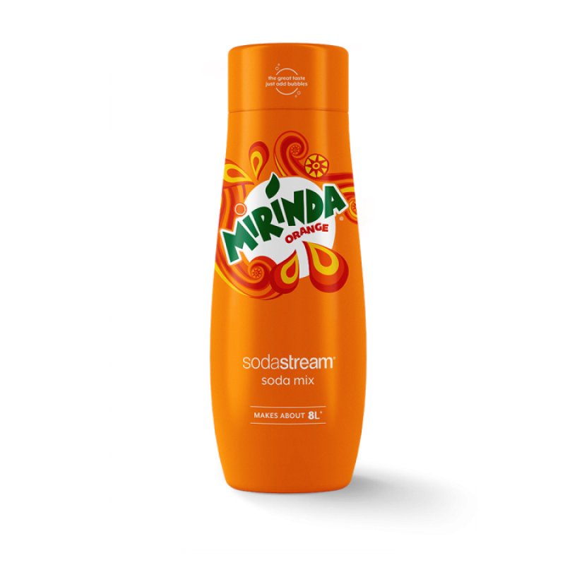 SodaStream - Mirinda Orange