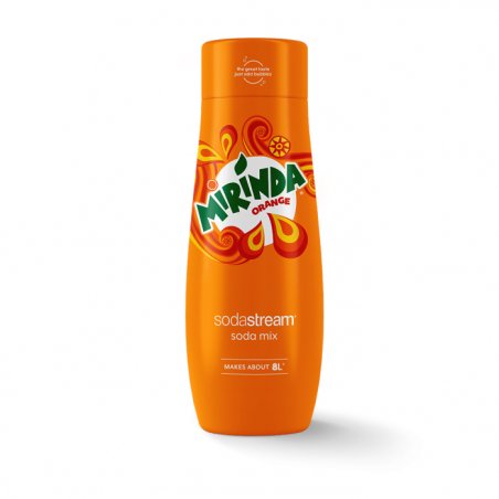 SodaStream Mirinda Sirop pour carbonateur