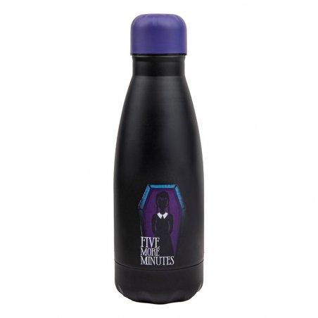 Wednesday Bouteille isotherme Coffin