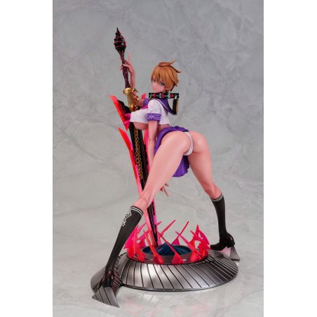 STOCKBEMS1 - Original Character by RAITA statuette 1/6 Mahou Shoujo Series Rui Asuka Summer Sailor Uniform Ver. 29 cm