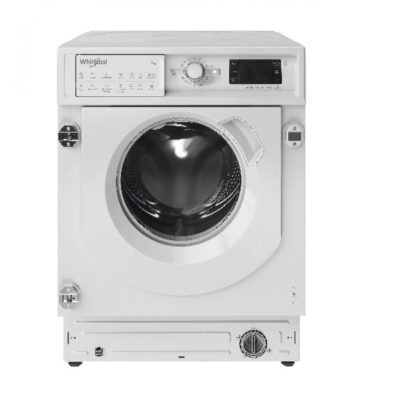 Whirlpool BIWMWG71483FR N washing machine Front-load 7 kg 1400 RPM White