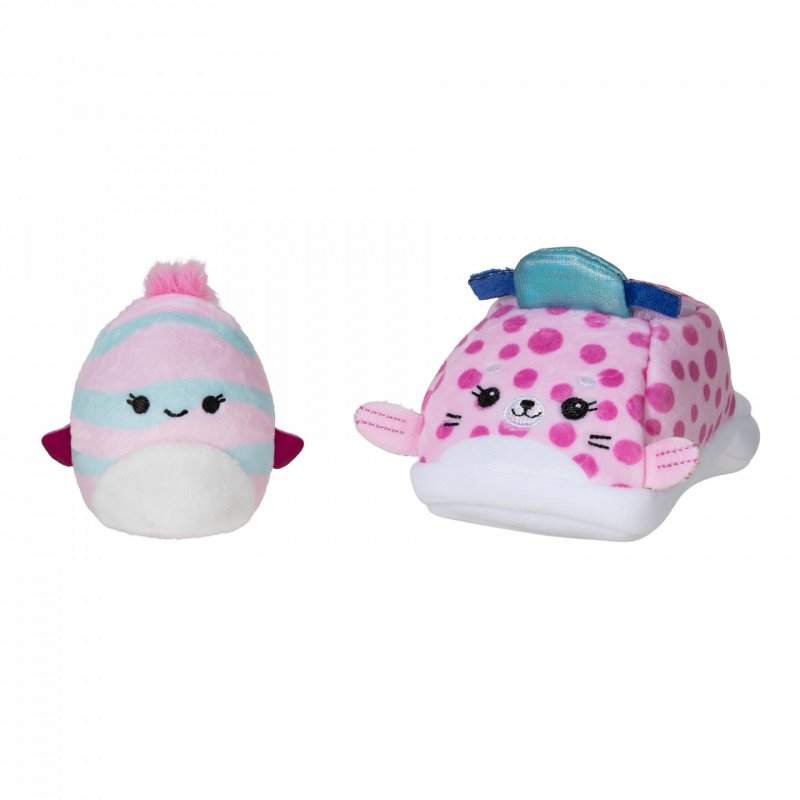 Squishville - Vehicle S5 - Jet Ski