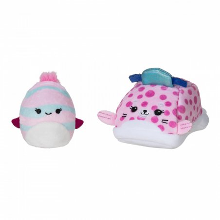 Squishville - Vehicle S5 - Jet Ski