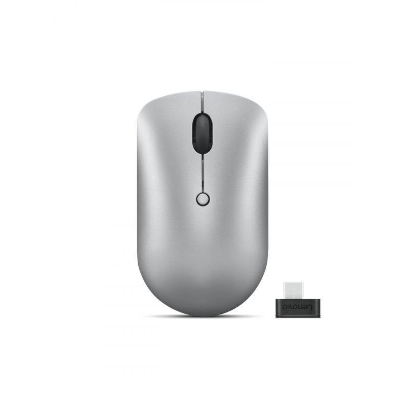 Lenovo 540 souris Ambidextre RF sans fil Optique 2400 DPI