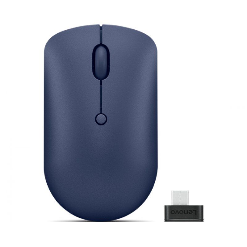 STOCKINK1-Lenovo 540 souris Ambidextre RF sans fil Optique 2400 DPI