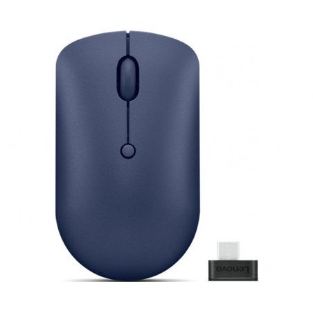 STOCKINK1-Lenovo 540 souris Ambidextre RF sans fil Optique 2400 DPI