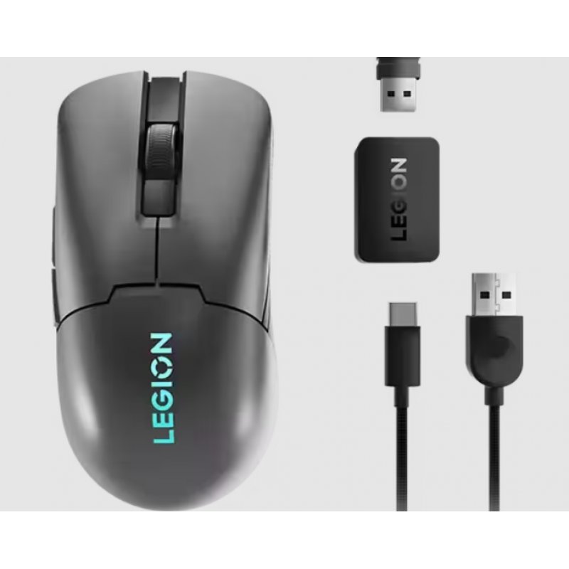LENOVO Legion M600s Qi Kabellose Gaming Maus