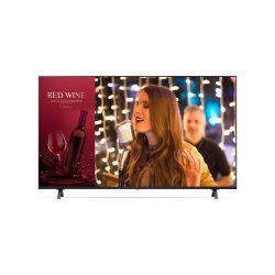 LG 55UN640S Digital signage flat panel 139.7 cm (55") LCD Wi-Fi 400 cd/m² 4K Ultra HD Blue Web OS