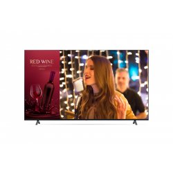 LG 86UN640S Panneau plat de signalisation numérique 2,18 m (86") LCD Wifi 330 cd/m² 4K Ultra HD Bleu Web OS