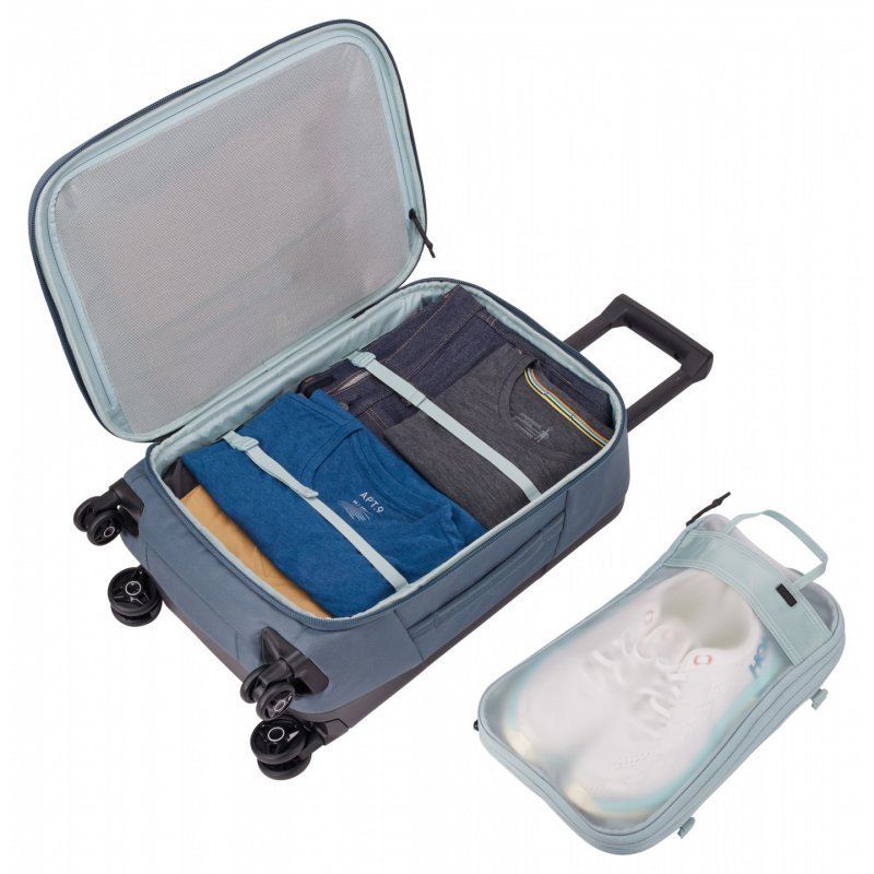 AION CARRY ON SPINNER - DARK SLATE