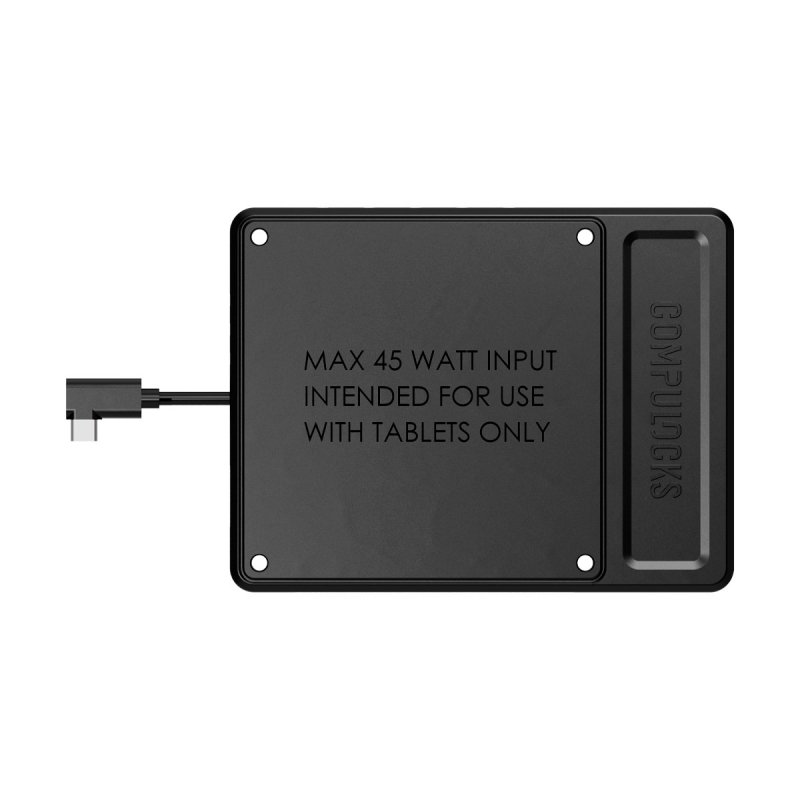 PLUS HUB VESA BOX BLACK