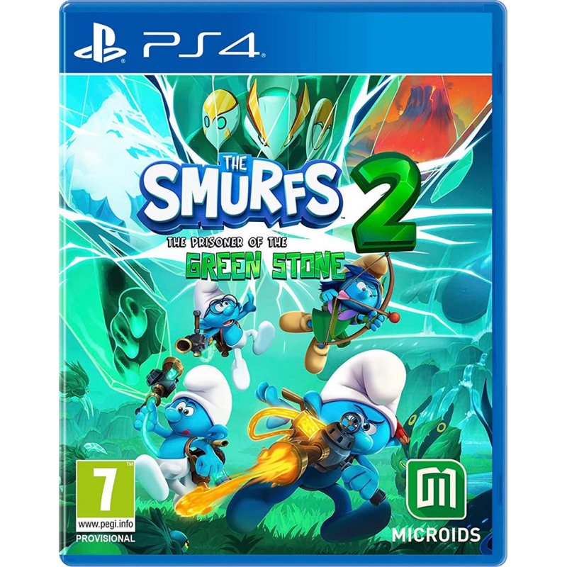 The Smurfs 2: The Prisoner of the Green Stone