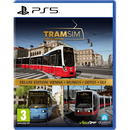 Train Sim Deluxe