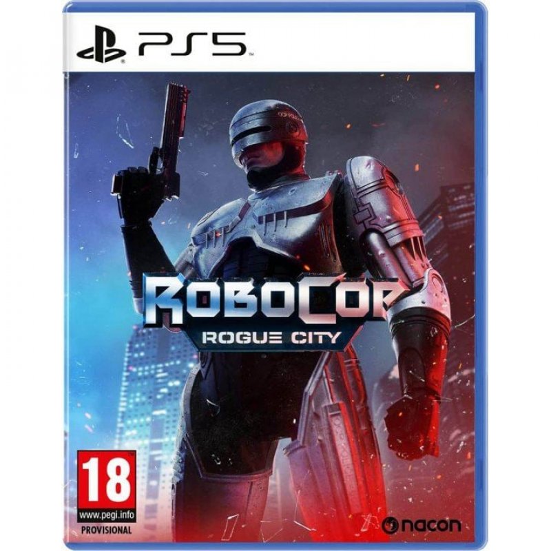 STOCK1 - RoboCop: Rogue City