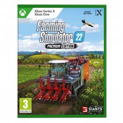 STOCKINK2 - Farming Simulator 22 – Premium Edition