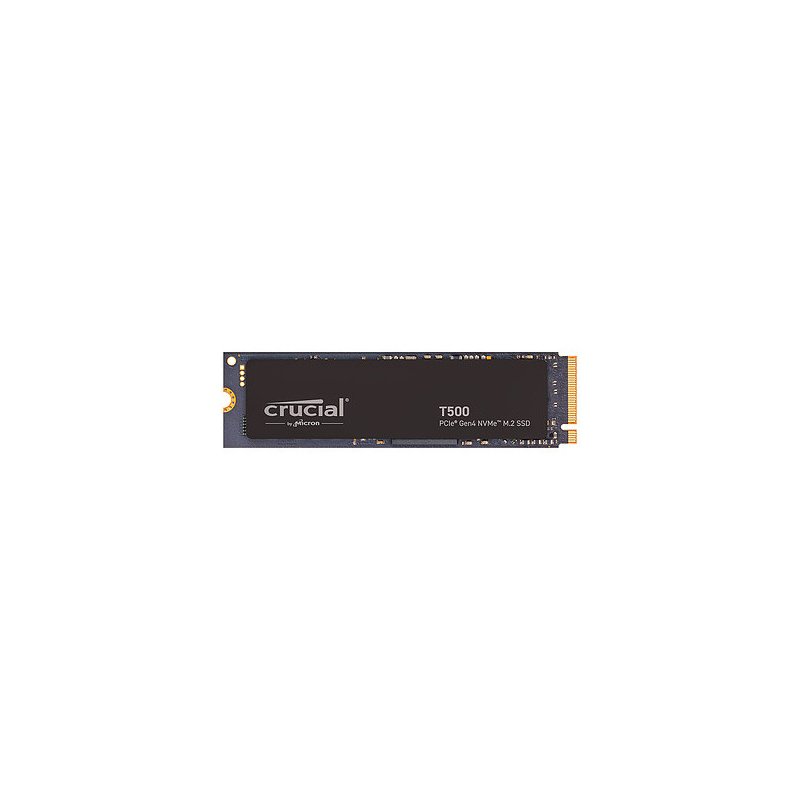 T500 500GB PCIE GEN4 NVME M.2 SSD