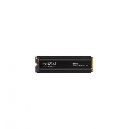 T500 1TB PCIE GEN4 NVME M.2 SSD WITH HEATSINK
