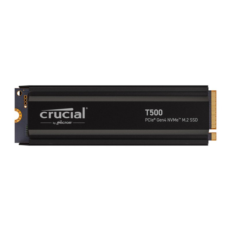 T500 1TB PCIE GEN4 NVME M.2 SSD