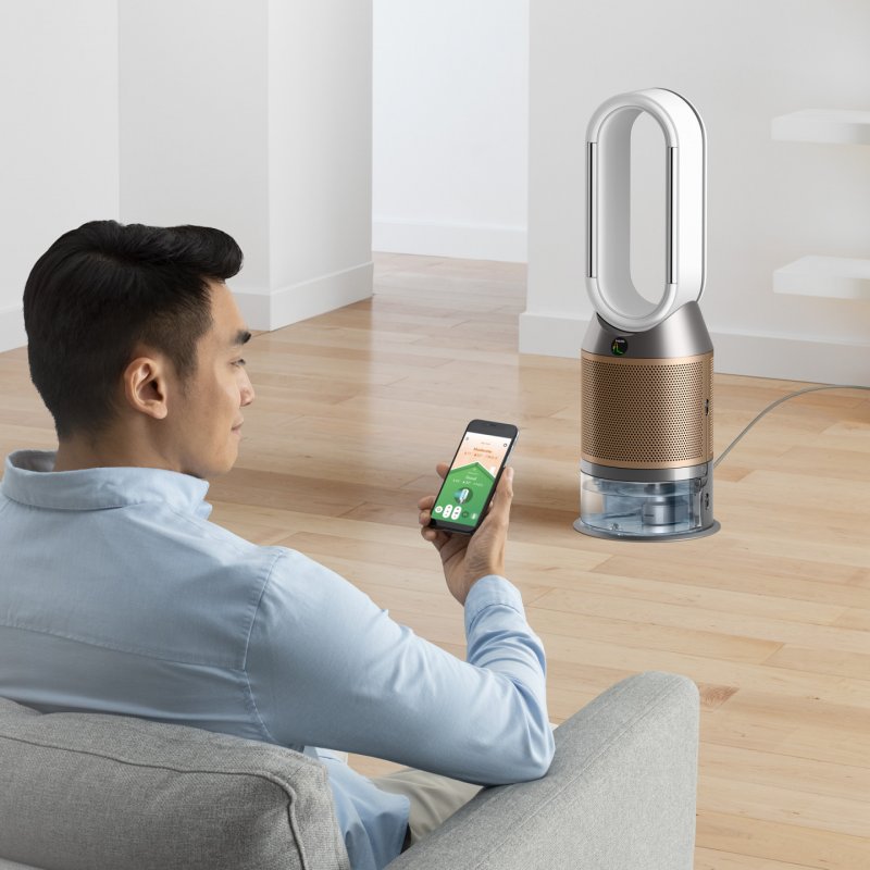Dyson Purifier Humidify Cool Formaldehyde