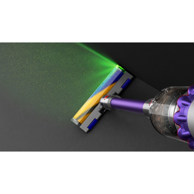 Dyson Gen5 Detect handheld vacuum Purple Bagless