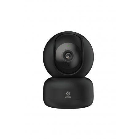 WOOX R4040-Black Smart Indoor PTZ Camera
