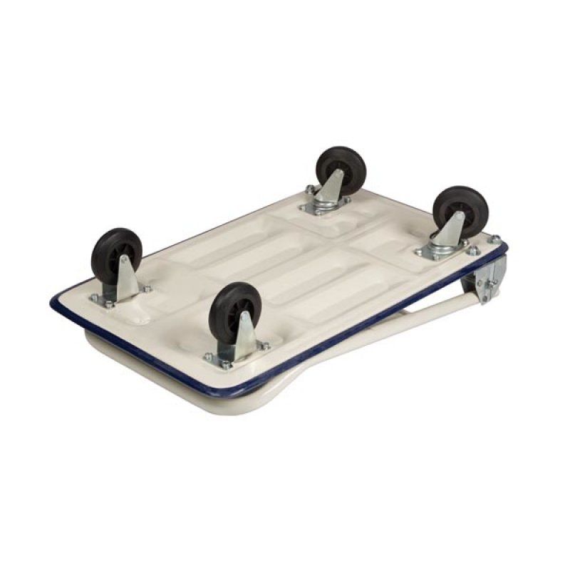 Foldable transport trolley - 150Kg max load