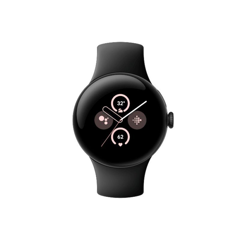 Google Pixel Watch 2 Wi-Fi black