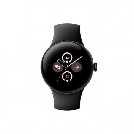 Google Pixel Watch 2 Wi-Fi black