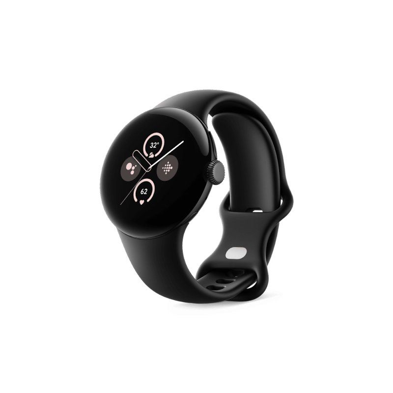 Google Pixel Watch 2 Wi-Fi black