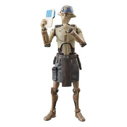 Star Wars: Ahsoka Black Series figurine Professor Huyang 15 cm