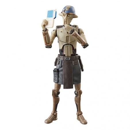 Star Wars: Ahsoka Black Series figurine Professor Huyang 15 cm